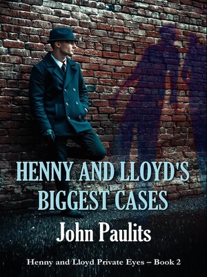 cover image of Henny and Lloyd's Biggest Cases